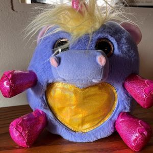 Cute stuffie like a squismallow Butterfly chubby dragon